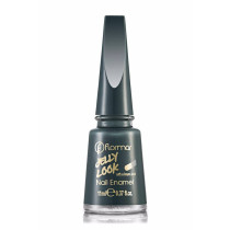 FM Jelly Look Nail Enamel Jl13 Pale Eucalypt