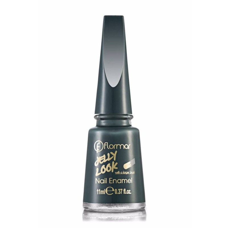 FM Jelly Look Nail Enamel Jl13 Pale Eucalypt