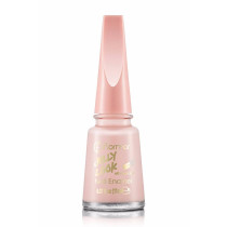 FM Jelly Look Nail Enamel Jl25 Soft Cloud