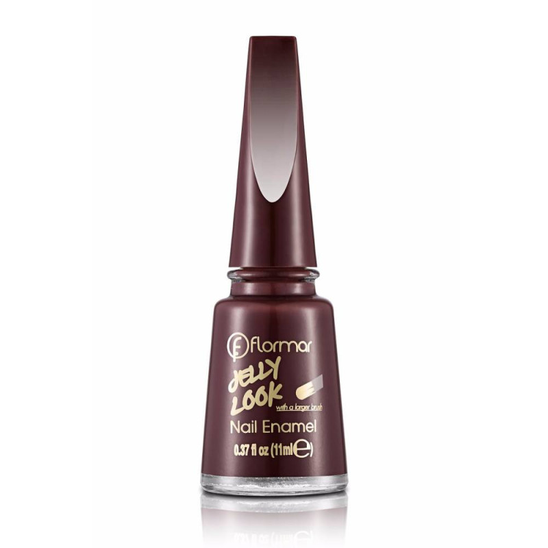 FM Jelly Look Nail Enamel Jl32 Maple Truffle