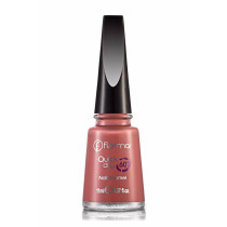 FM Quick Dry Nail Enamel Qd07 Cherry Desert