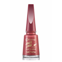 FM Jelly Look Nail Enamel Amarath Jl06