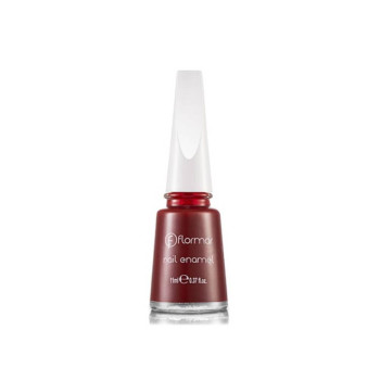 FM Nail Enamel 405 Red Roots