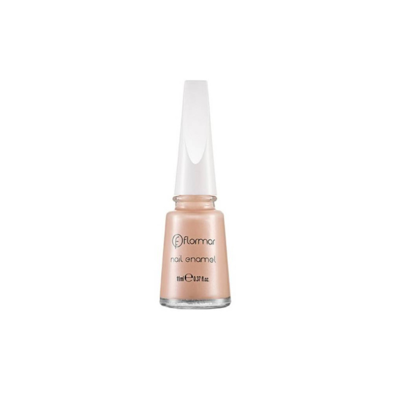 FM Nail Enamel 246 Cream Silk