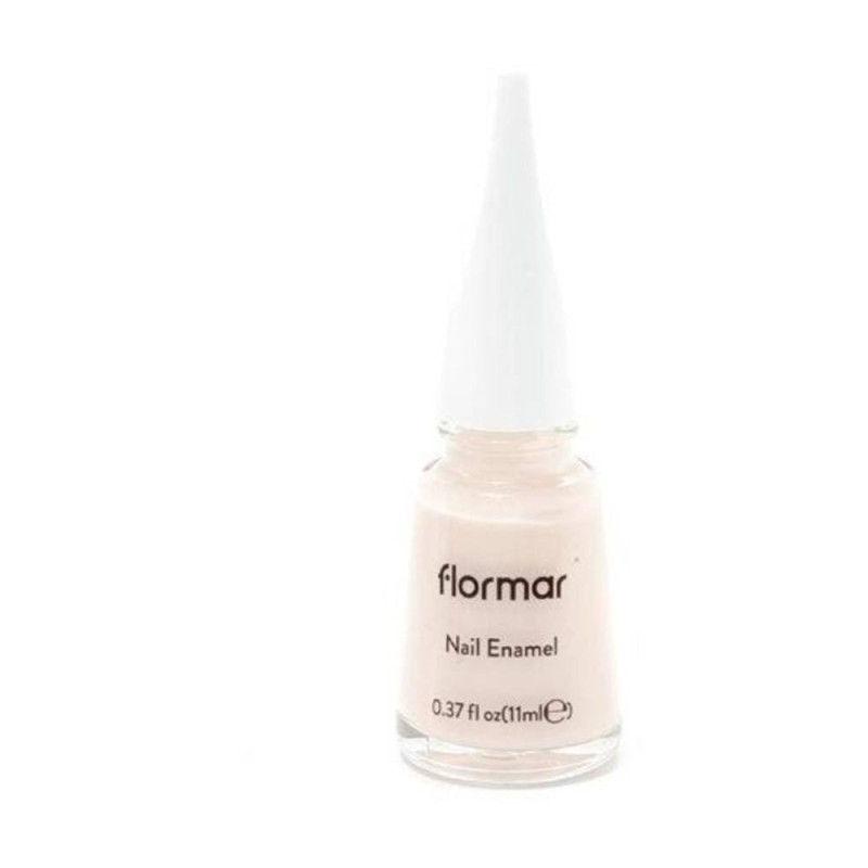 FM Nail Enamel 305 Beige Latte