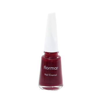 FM Nail Enamel 075 Baroque Bordeaux