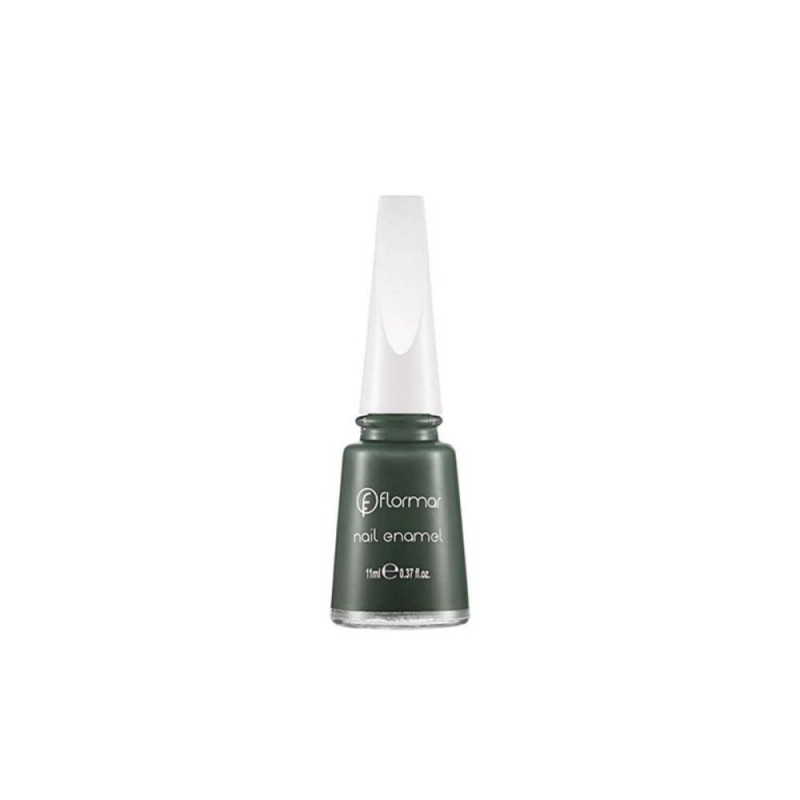 FM Nail Enamel 453 Khaki Green