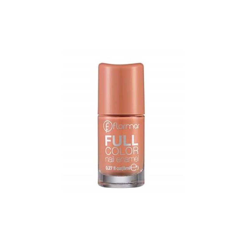 FM Full Color Nail Enamel Fc45 Peach