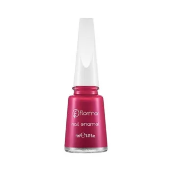 FM Nail Enamel 127 Berry...