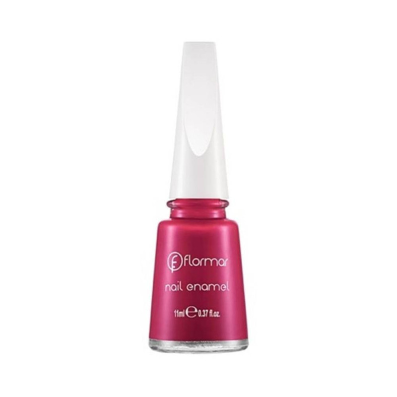 FM Nail Enamel 127 Berry Nuances