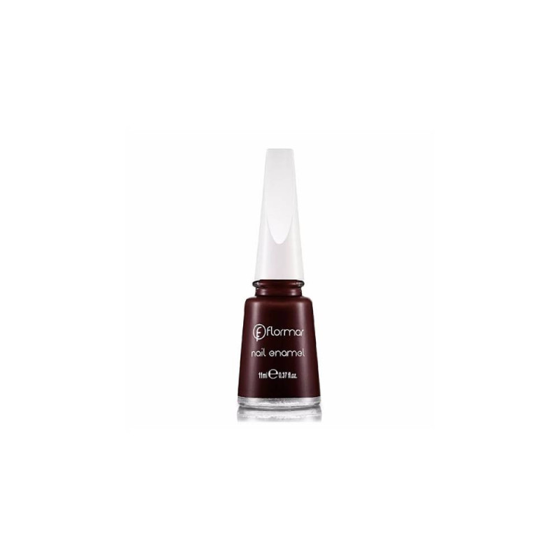 FM Nail Enamel 306 Lost In Bordeaux