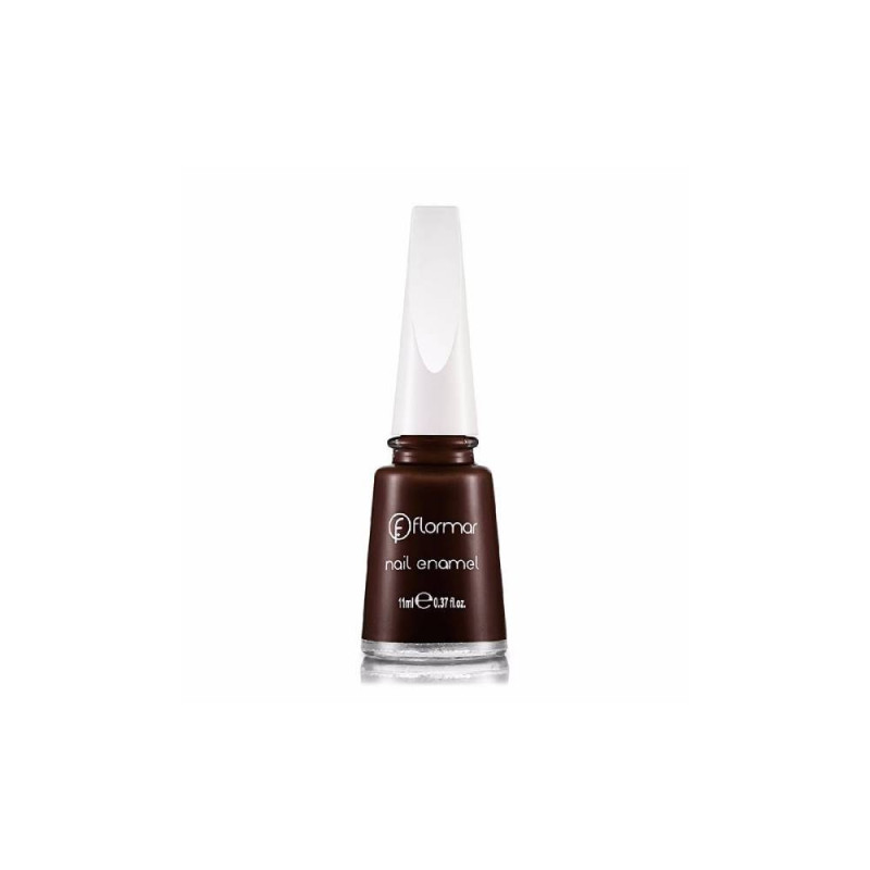 FM Nail Enamel 311 Purple Scarlet