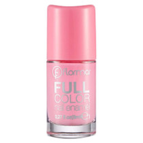 FM Full Color Nail Enamel Fc03 Bubble Gum