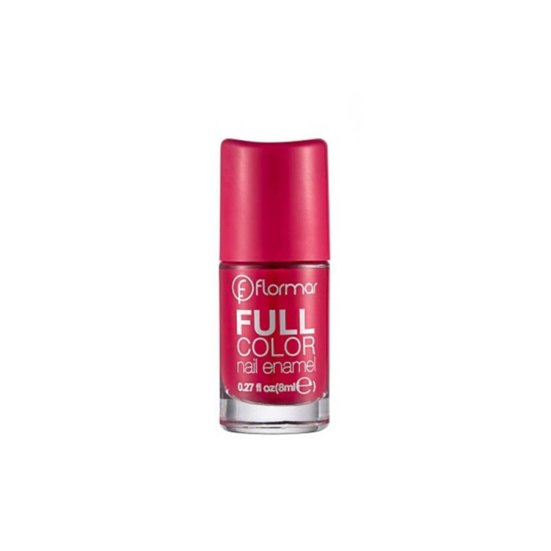 FM Full Color Nail Enamel Fc13 Squashed Raspberry