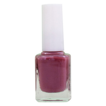 Glambeaute Nail Enamel 10 MauvIng Along