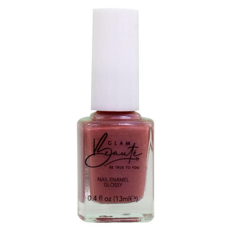 Glambeaute Nail Enamel 11 Beige Lotus