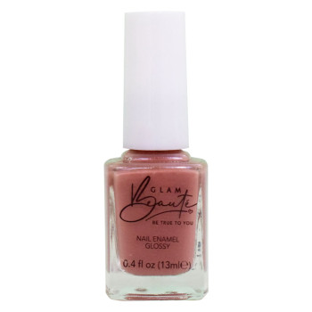Glambeaute Nail Enamel 14 Chocolate