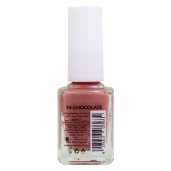 Glambeaute Nail Enamel 14 Chocolate