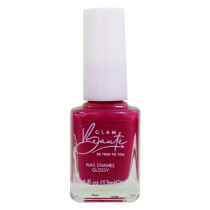 Glambeaute Nail Enamel 15 Island Pink