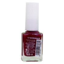 Glambeaute Nail Enamel 17 Bordeaux