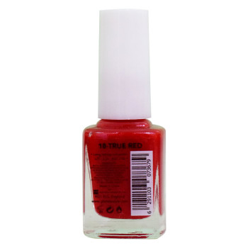 Glambeaute Nail Enamel 18 True Red