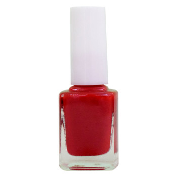 Glambeaute Nail Enamel 18 True Red