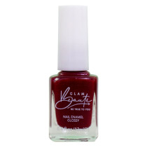 Glambeaute Nail Enamel 19 Cherry Red