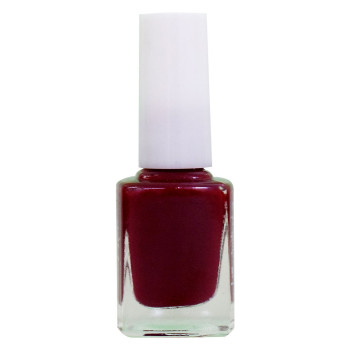 Glambeaute Nail Enamel 19 Cherry Red