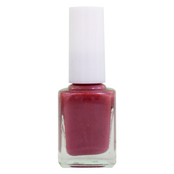 Glambeaute Nail Enamel 21 Glamorous Pink