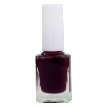 Glambeaute Nail Enamel 27 Burgundy Syrup