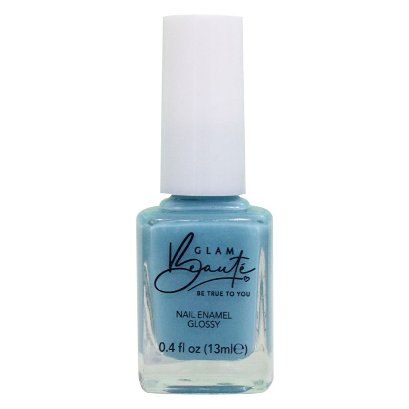 Glambeaute Nail Enamel 30 Ocean Mint