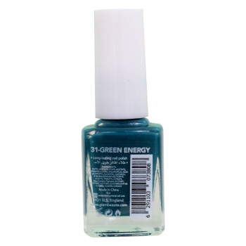 Glambeaute Nail Enamel 31 Green Energy