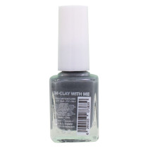Glambeaute Nail Enamel 34 Clay With Me
