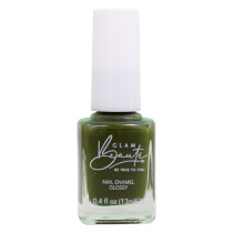 Glambeaute Nail Enamel 36 Spanish Green