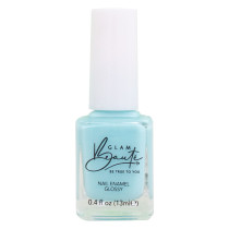 Glambeaute Nail Enamel 38 Mint Icing