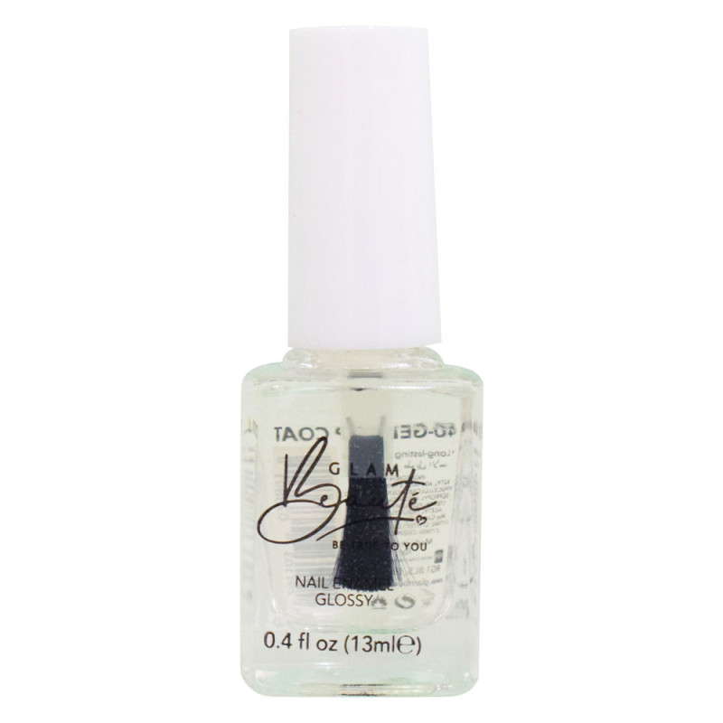 Glambeaute Nail Enamel 40 Gel Top Coat