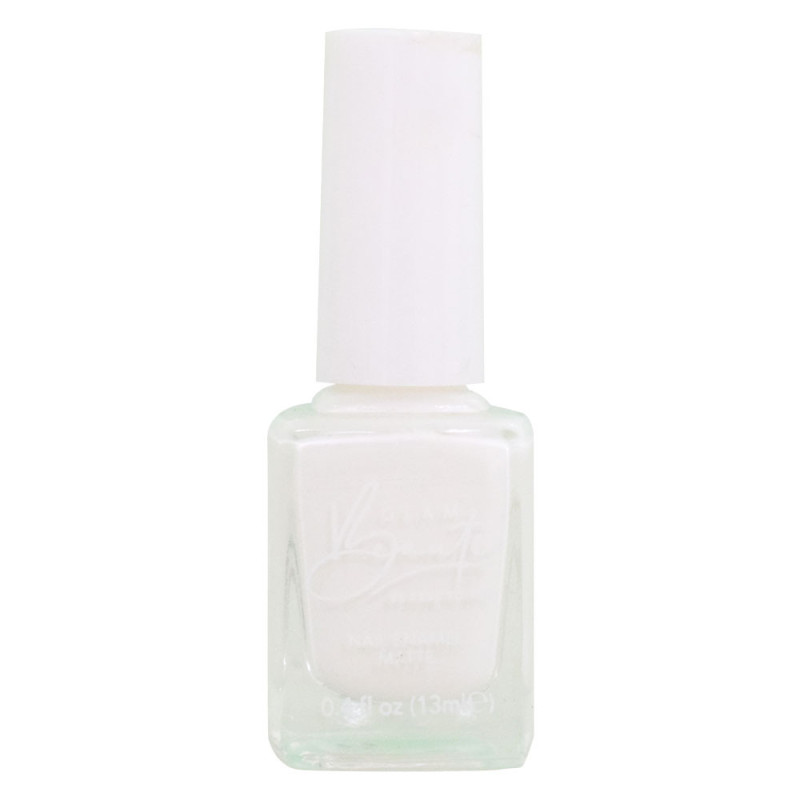 Glambeaute Nail Enamel 41 Pearl White