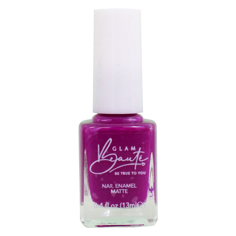 Glambeaute Nail Enamel 44 Glam Tribe