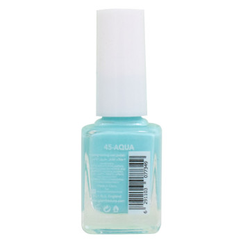 Glambeaute Nail Enamel 45 Aqua
