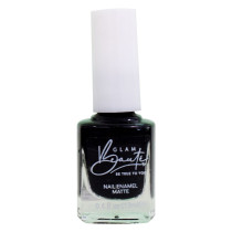 Glambeaute Nail Enamel 47 Solid Black