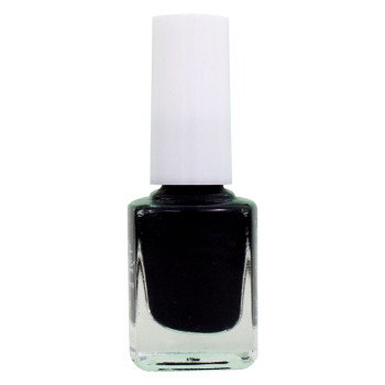 Glambeaute Nail Enamel 47 Solid Black