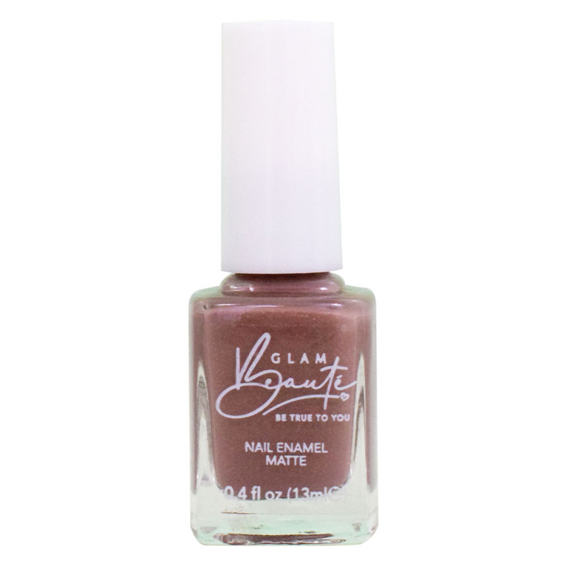 Glambeaute Nail Enamel 48 Chrome Gold