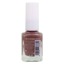 Glambeaute Nail Enamel 48 Chrome Gold