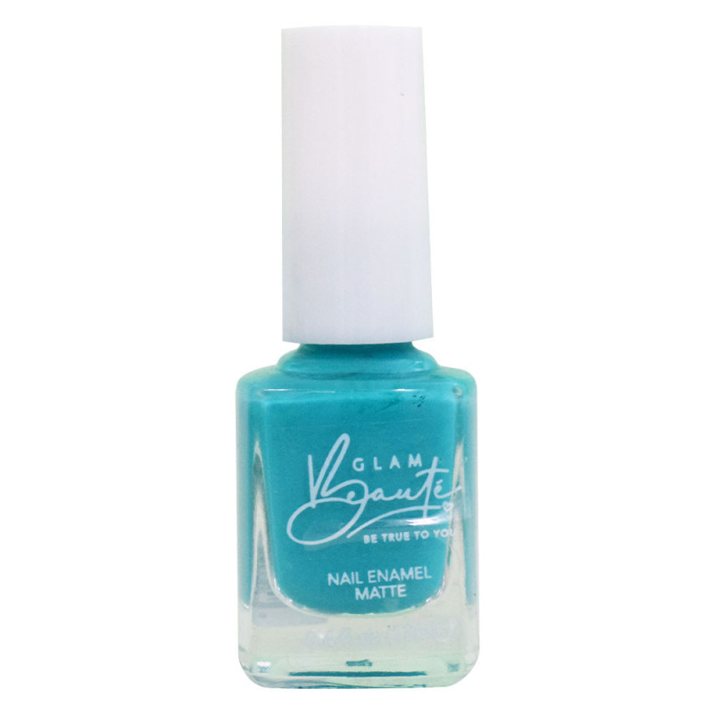 Glambeaute Nail Enamel 50 Emerald Green