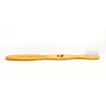 Greenboss Adult Toothbrush White 1 Pc