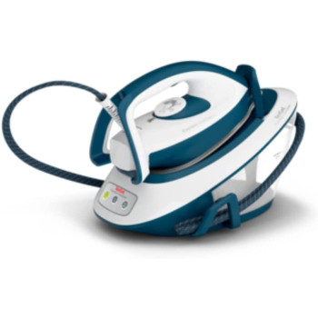 Tefal Steam Generator Iron, Plastic, Express Compact, SV7110
