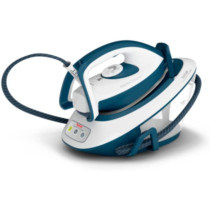 Tefal Steam Generator Iron, Plastic, Express Compact, SV7110