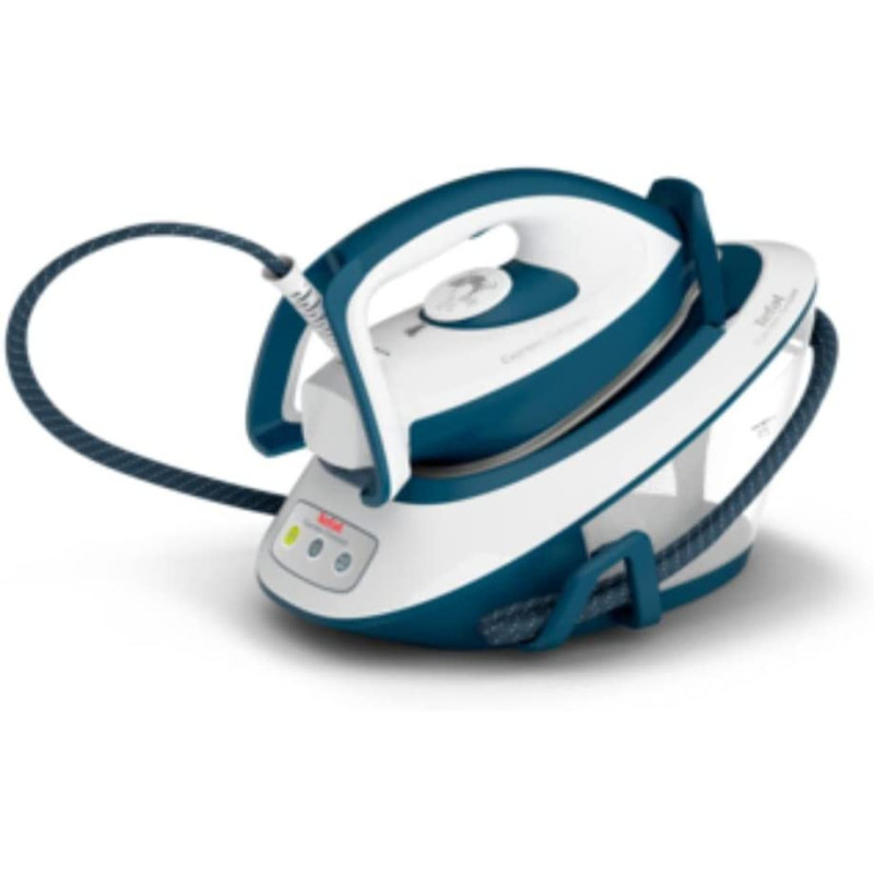 Tefal Steam Generator Iron, Plastic, Express Compact, SV7110