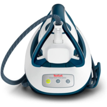 Tefal Steam Generator Iron, Plastic, Express Compact, SV7110