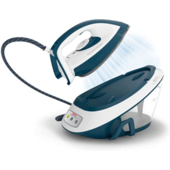 Tefal Steam Generator Iron, Plastic, Express Compact, SV7110